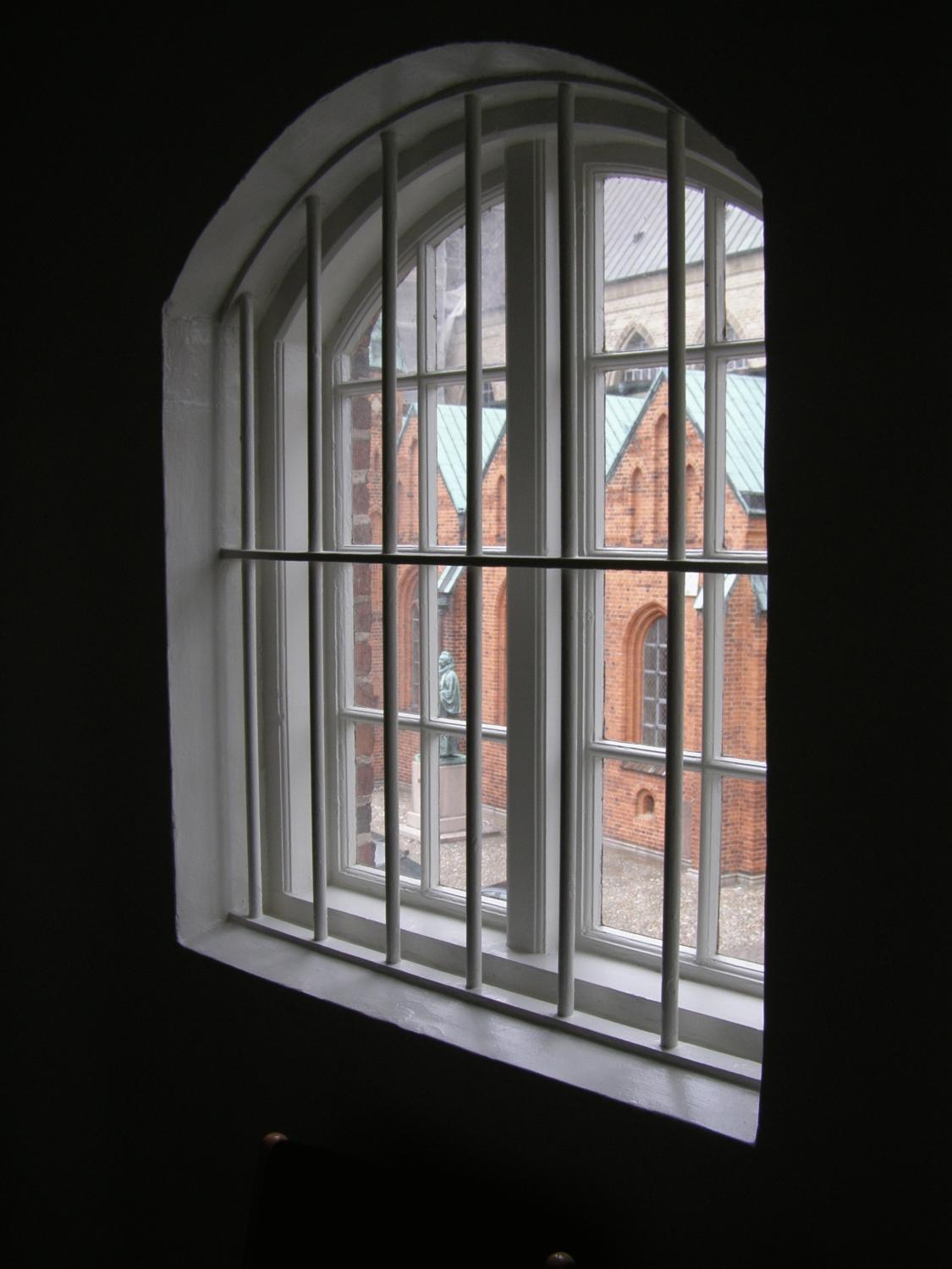 Den Gamle Arrest Bed & Breakfast Ribe Bagian luar foto