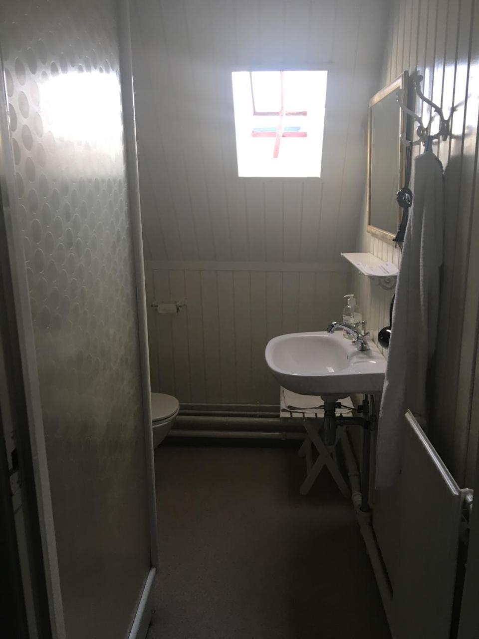 Den Gamle Arrest Bed & Breakfast Ribe Bagian luar foto