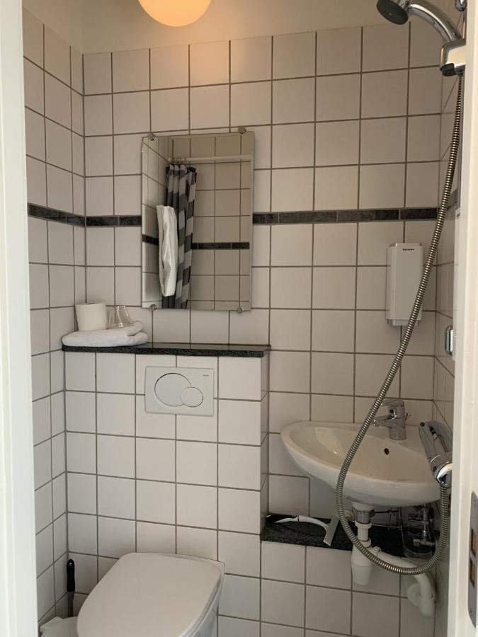 Den Gamle Arrest Bed & Breakfast Ribe Bagian luar foto