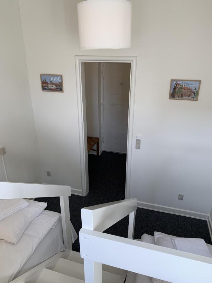 Den Gamle Arrest Bed & Breakfast Ribe Bagian luar foto