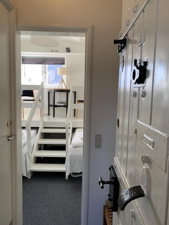 Den Gamle Arrest Bed & Breakfast Ribe Bagian luar foto