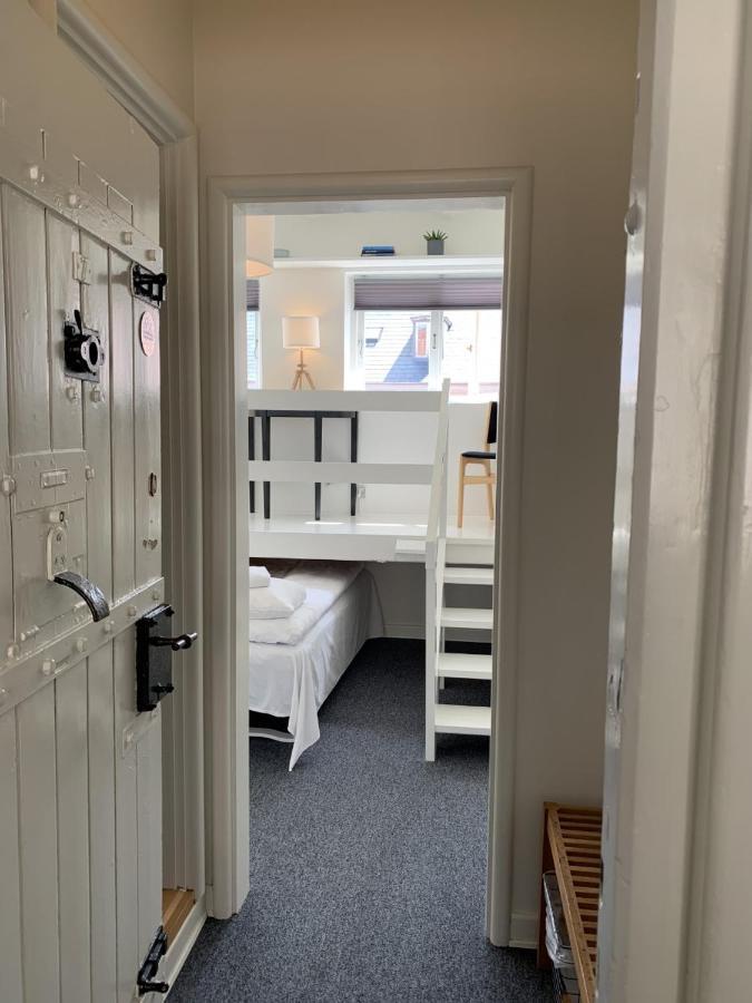Den Gamle Arrest Bed & Breakfast Ribe Bagian luar foto