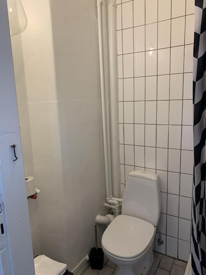 Den Gamle Arrest Bed & Breakfast Ribe Bagian luar foto