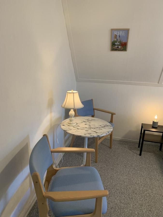 Den Gamle Arrest Bed & Breakfast Ribe Bagian luar foto