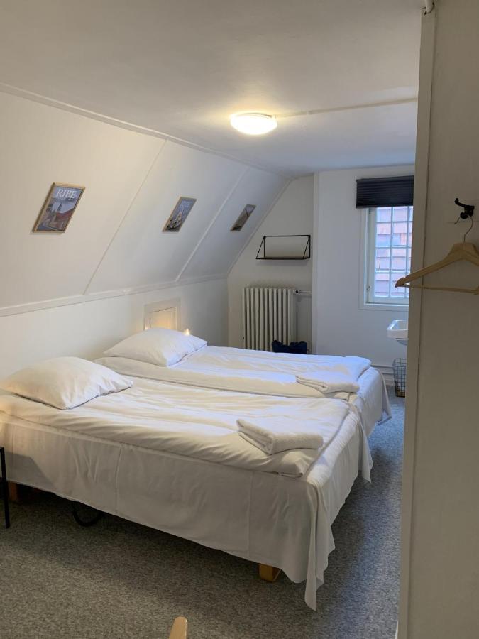 Den Gamle Arrest Bed & Breakfast Ribe Bagian luar foto