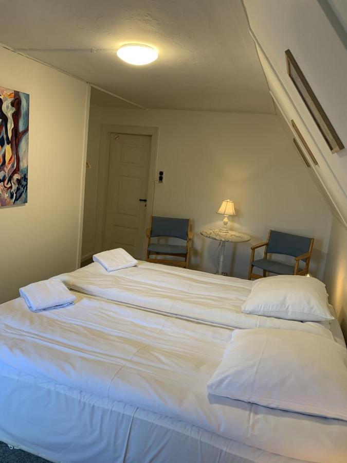 Den Gamle Arrest Bed & Breakfast Ribe Bagian luar foto