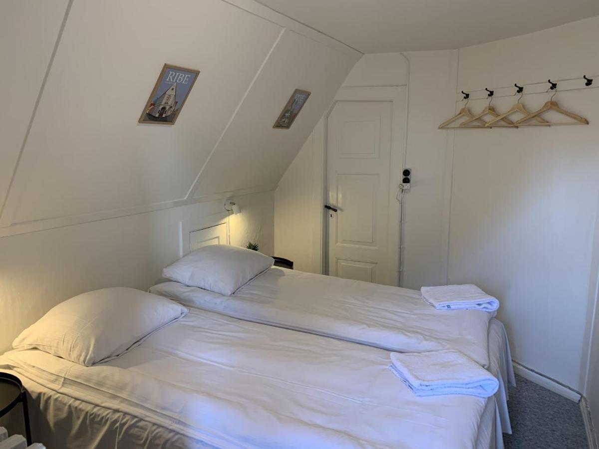 Den Gamle Arrest Bed & Breakfast Ribe Bagian luar foto