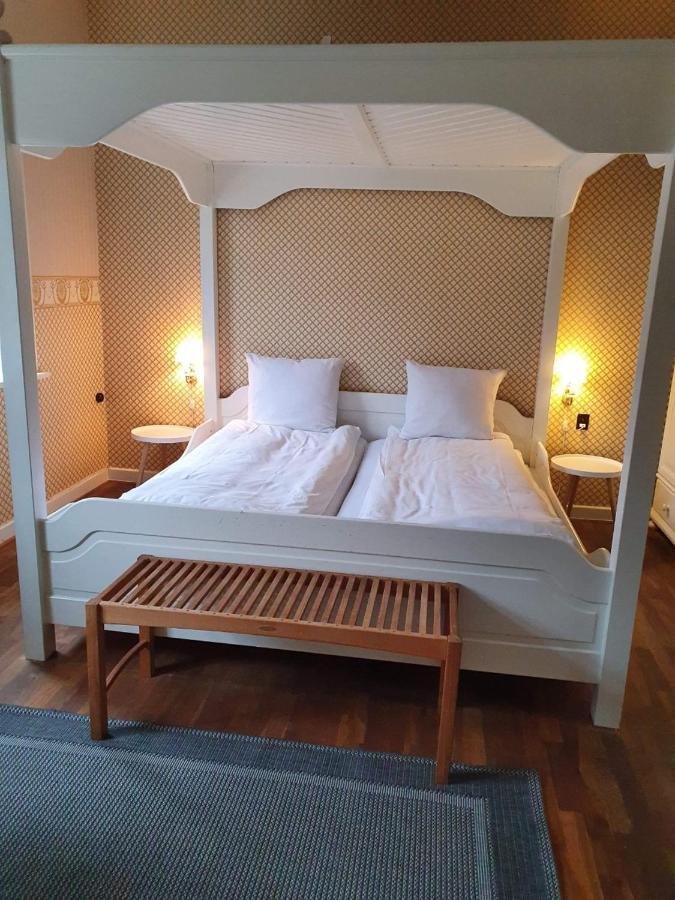 Den Gamle Arrest Bed & Breakfast Ribe Bagian luar foto