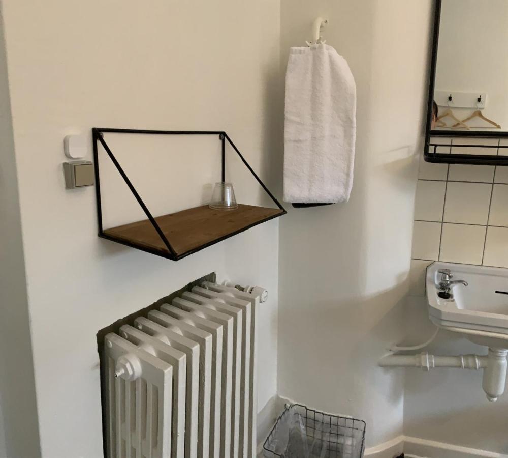 Den Gamle Arrest Bed & Breakfast Ribe Bagian luar foto